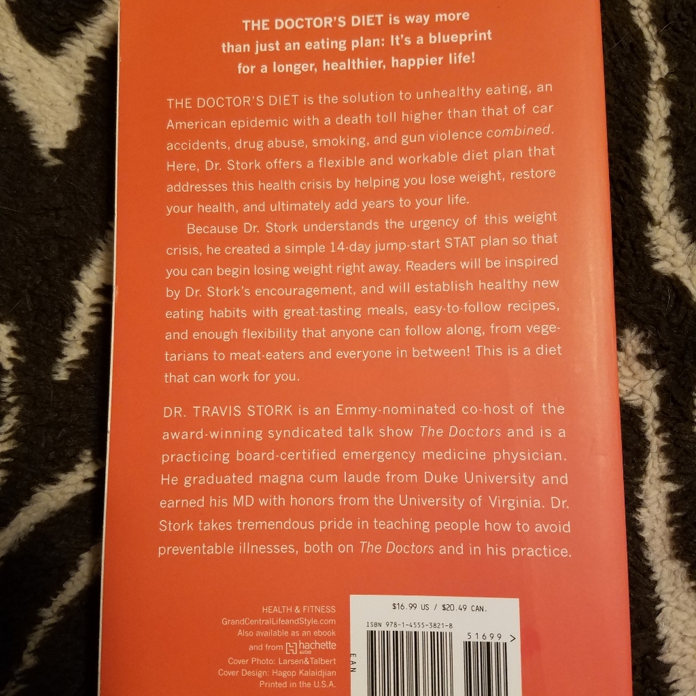 Diet Book - Picture 2 of 3